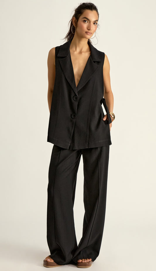 Conjunto Chloe Preto