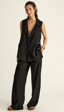 Conjunto Chloe Preto