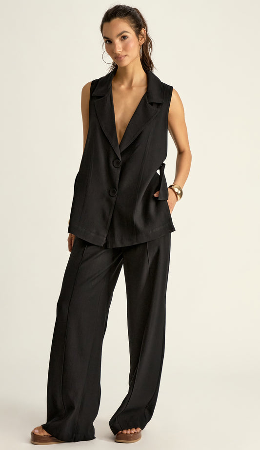 Conjunto Chloe Preto