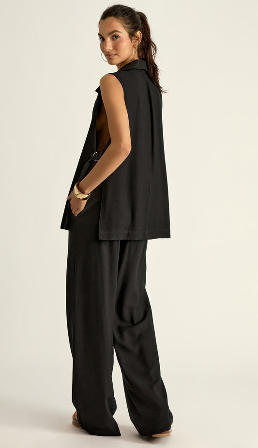 Conjunto Chloe Preto