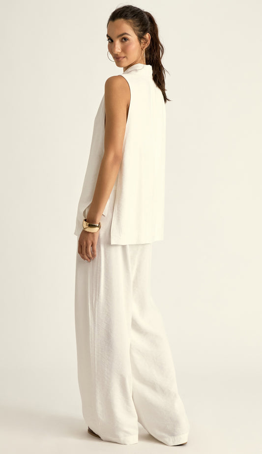 Conjunto Chloe Off White