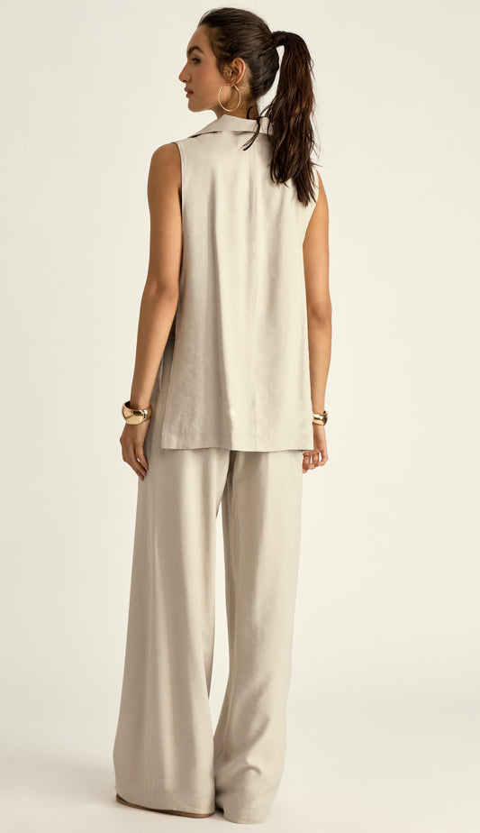 Conjunto Chloe Cinza