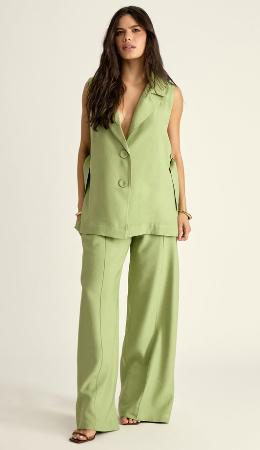 Conjunto Chloe Verde