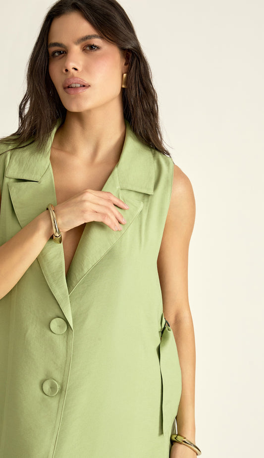 Conjunto Chloe Verde