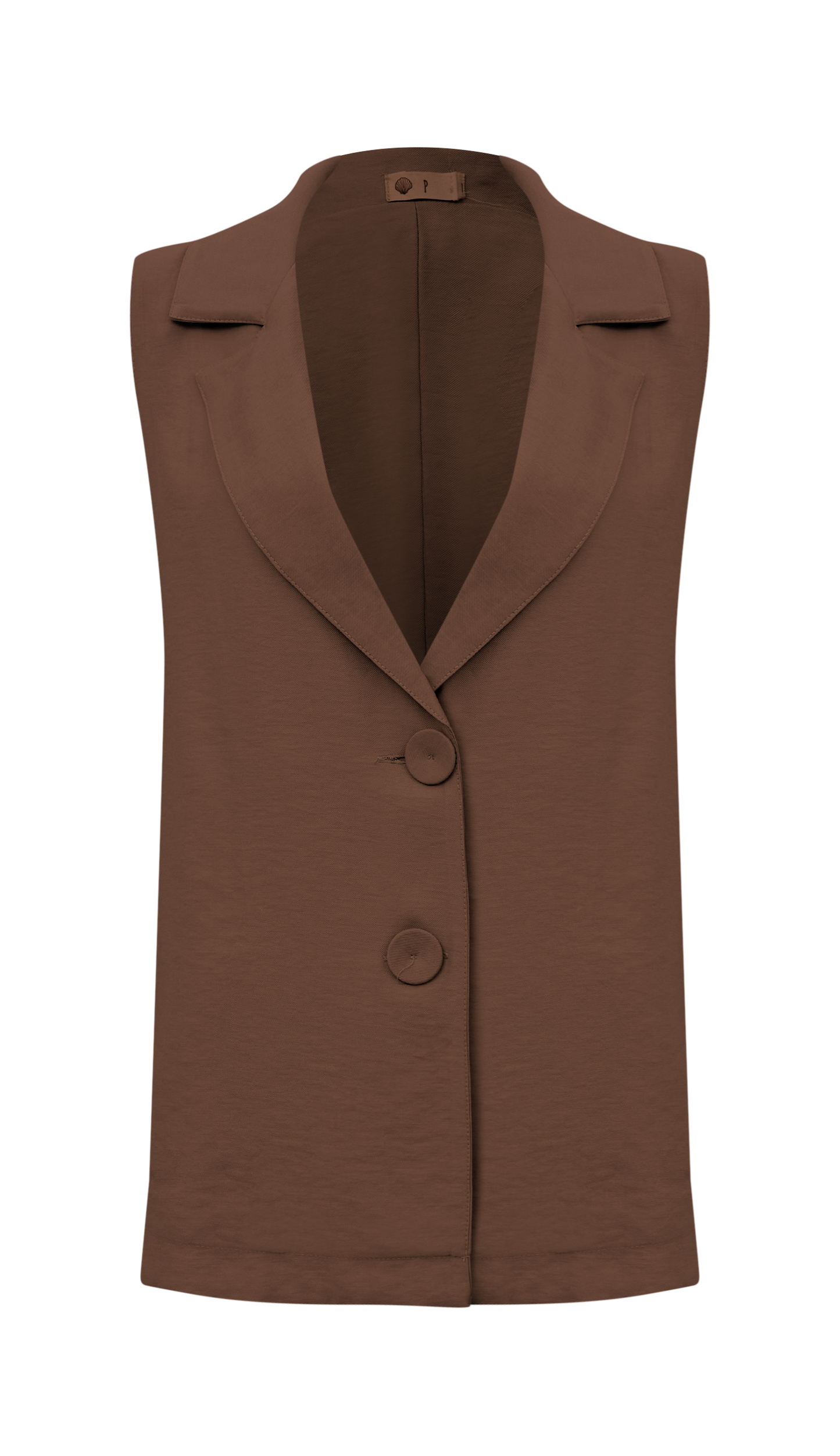 Conjunto Chloe Café