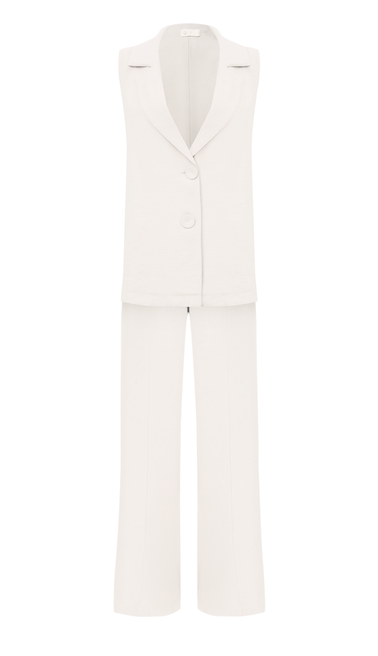 Conjunto Chloe Off White