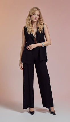 Conjunto Chloe Preto