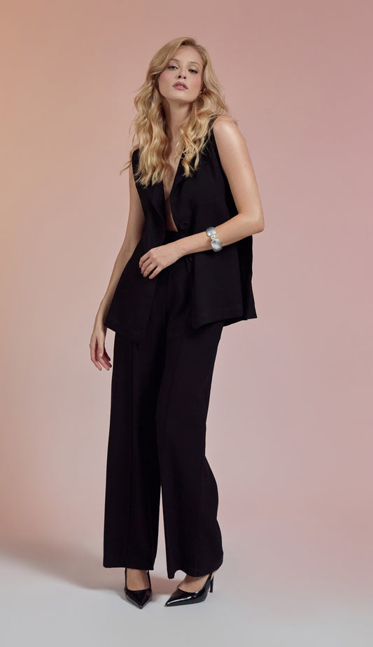 Conjunto Chloe Preto