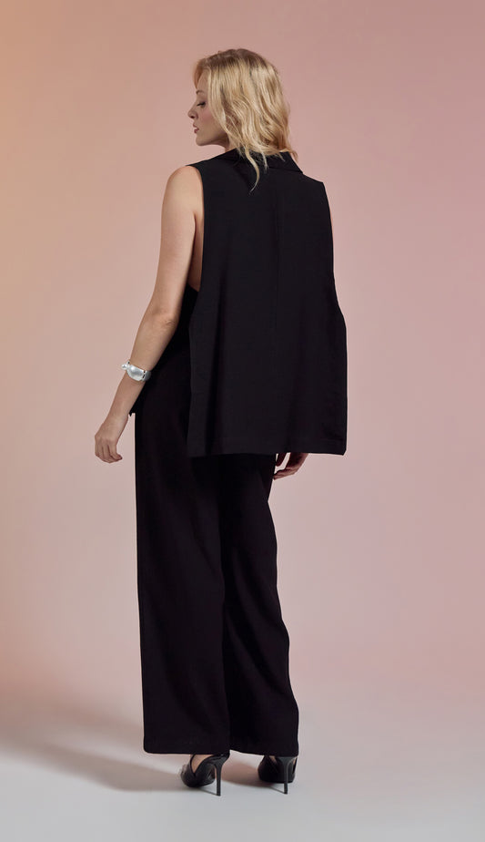 Conjunto Chloe Preto