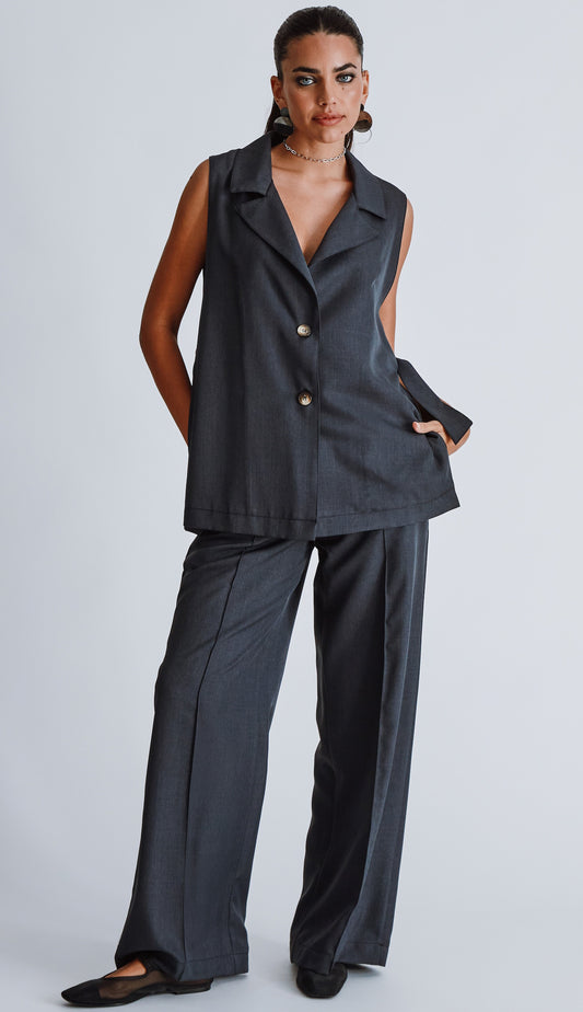 Conjunto Chloe Grafite