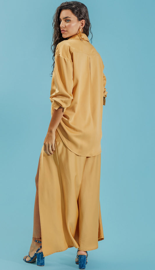 Conjunto Elenice Natural