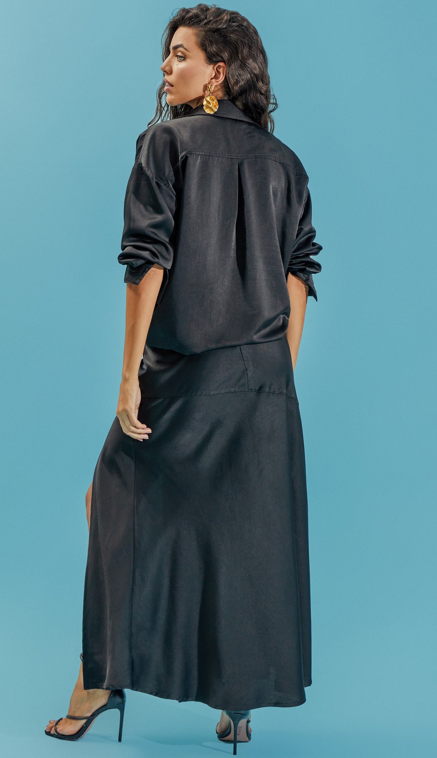Conjunto Elenice Preto