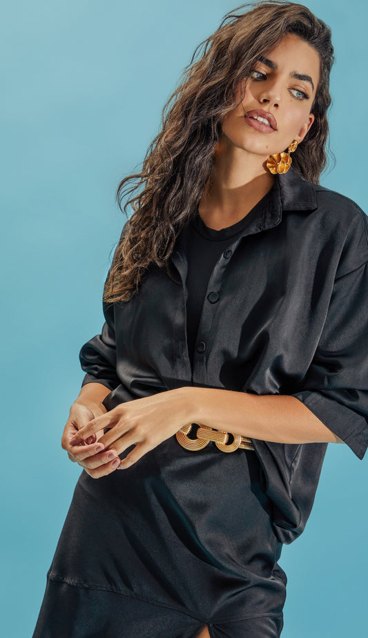 Conjunto Elenice Preto