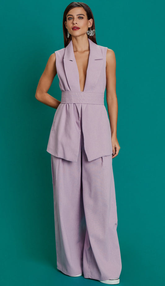 Conjunto Elô Lilás