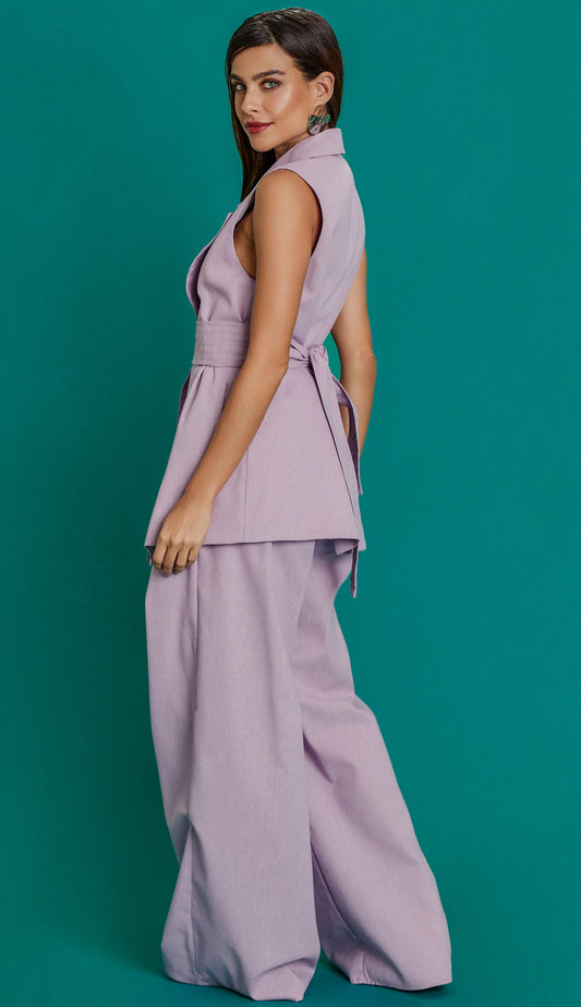 Conjunto Elô Lilás