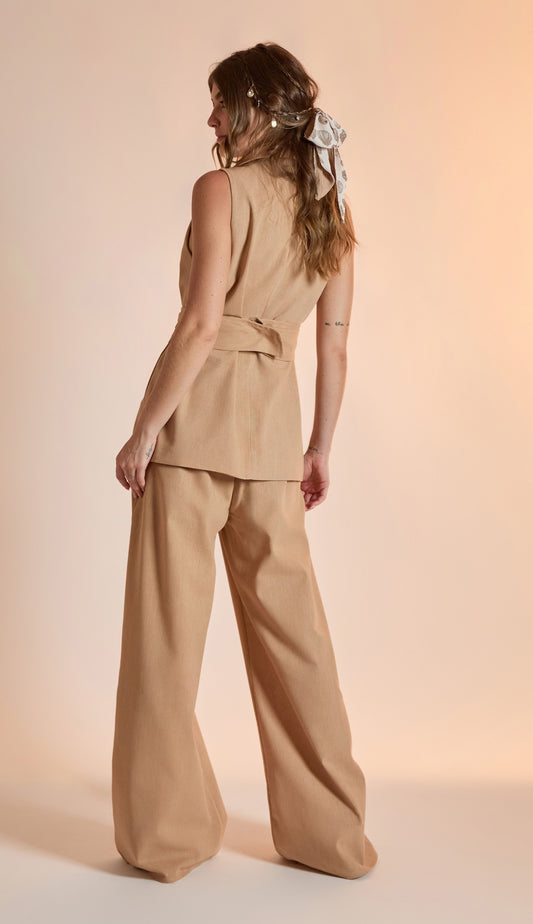 Conjunto Elô Caqui