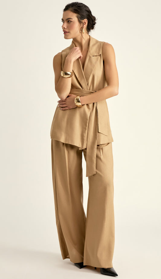 Conjunto Elô Caqui