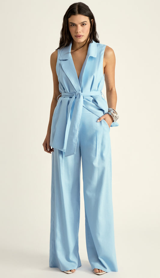 Conjunto Elô Azul Claro