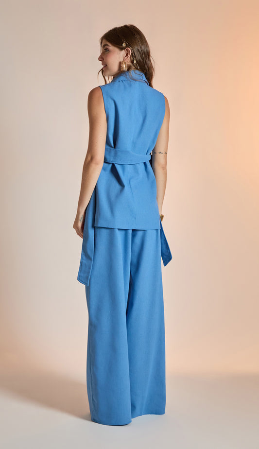 Conjunto Elô Azul