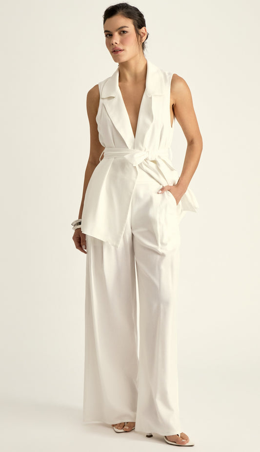 Conjunto Elô Off White