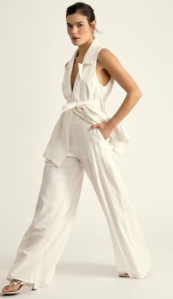 Conjunto Elô Off White