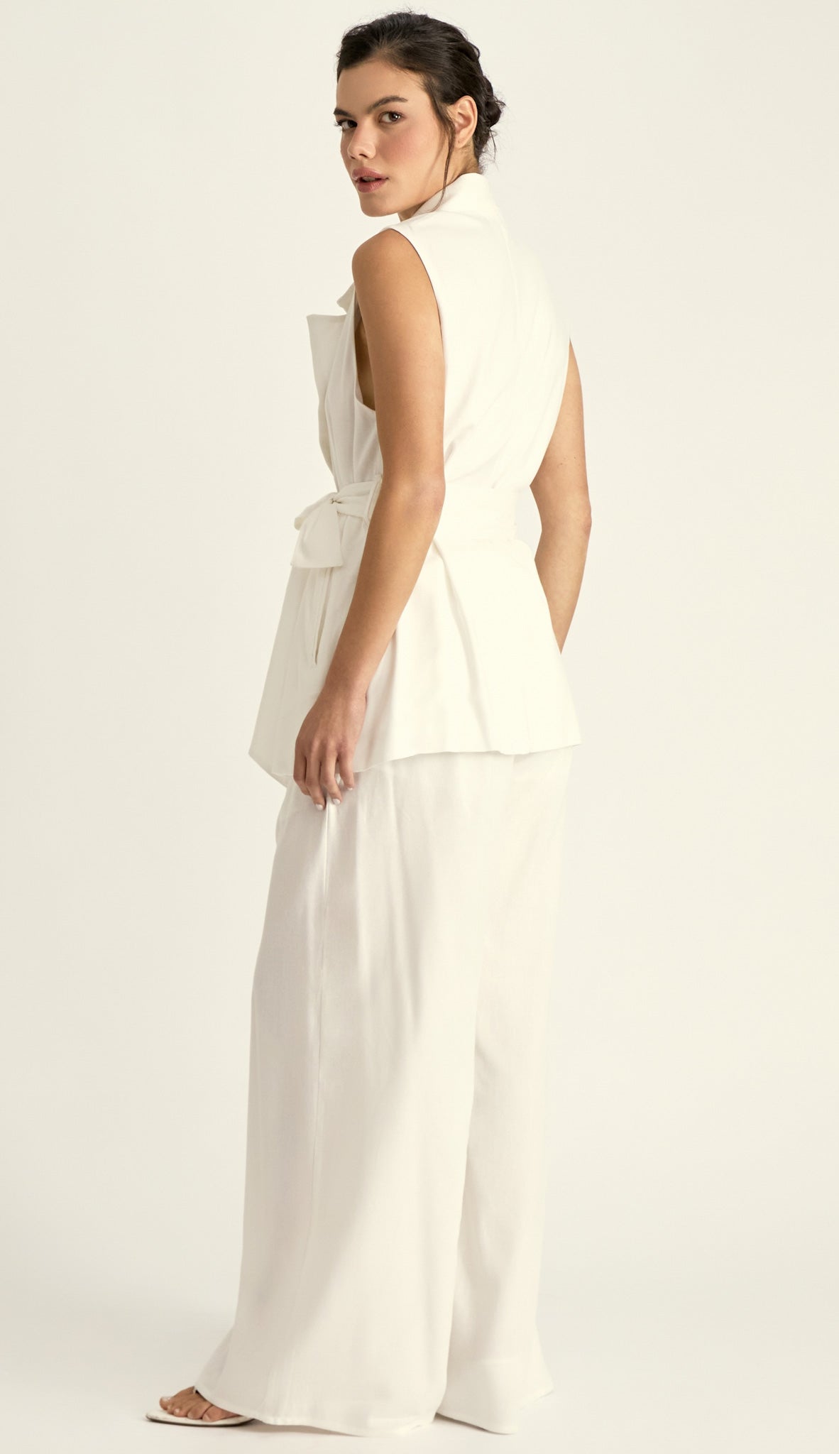 Conjunto Elô Off White