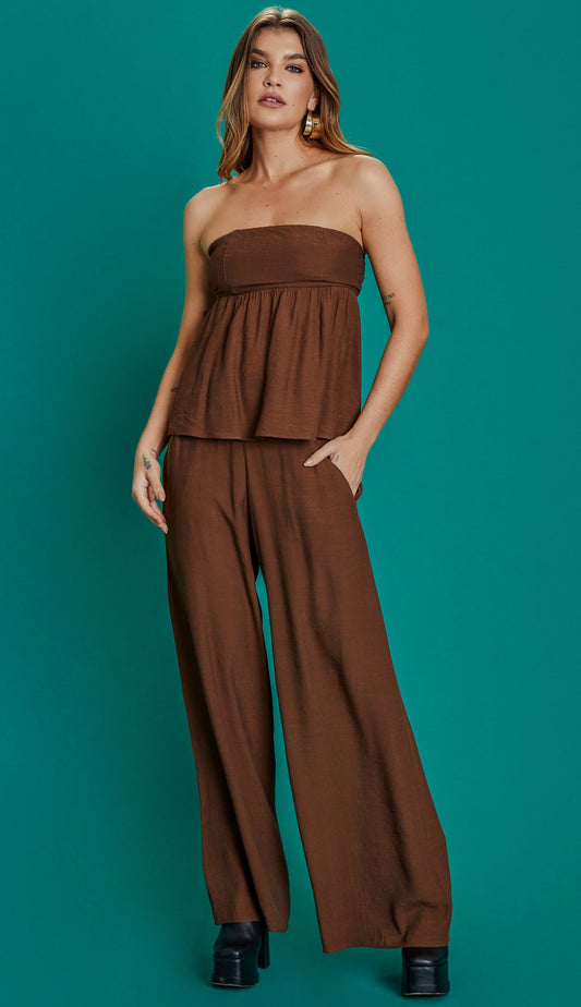 Conjunto Gemma Café