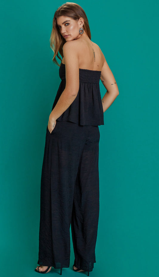 Conjunto Gemma Preto