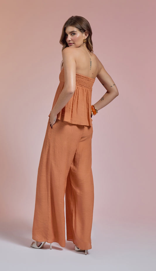 Conjunto Gemma Laranja