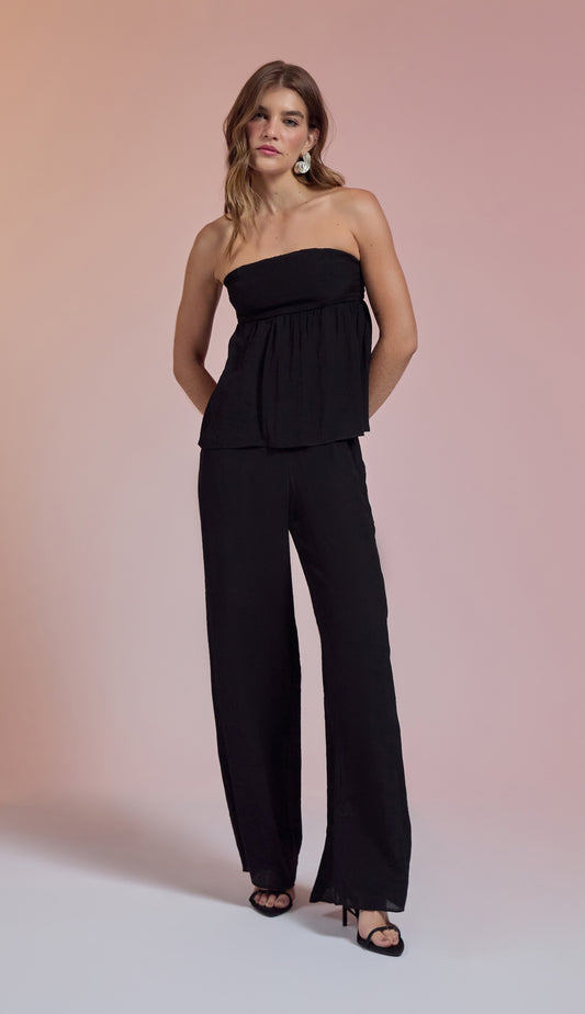 Conjunto Gemma Preto