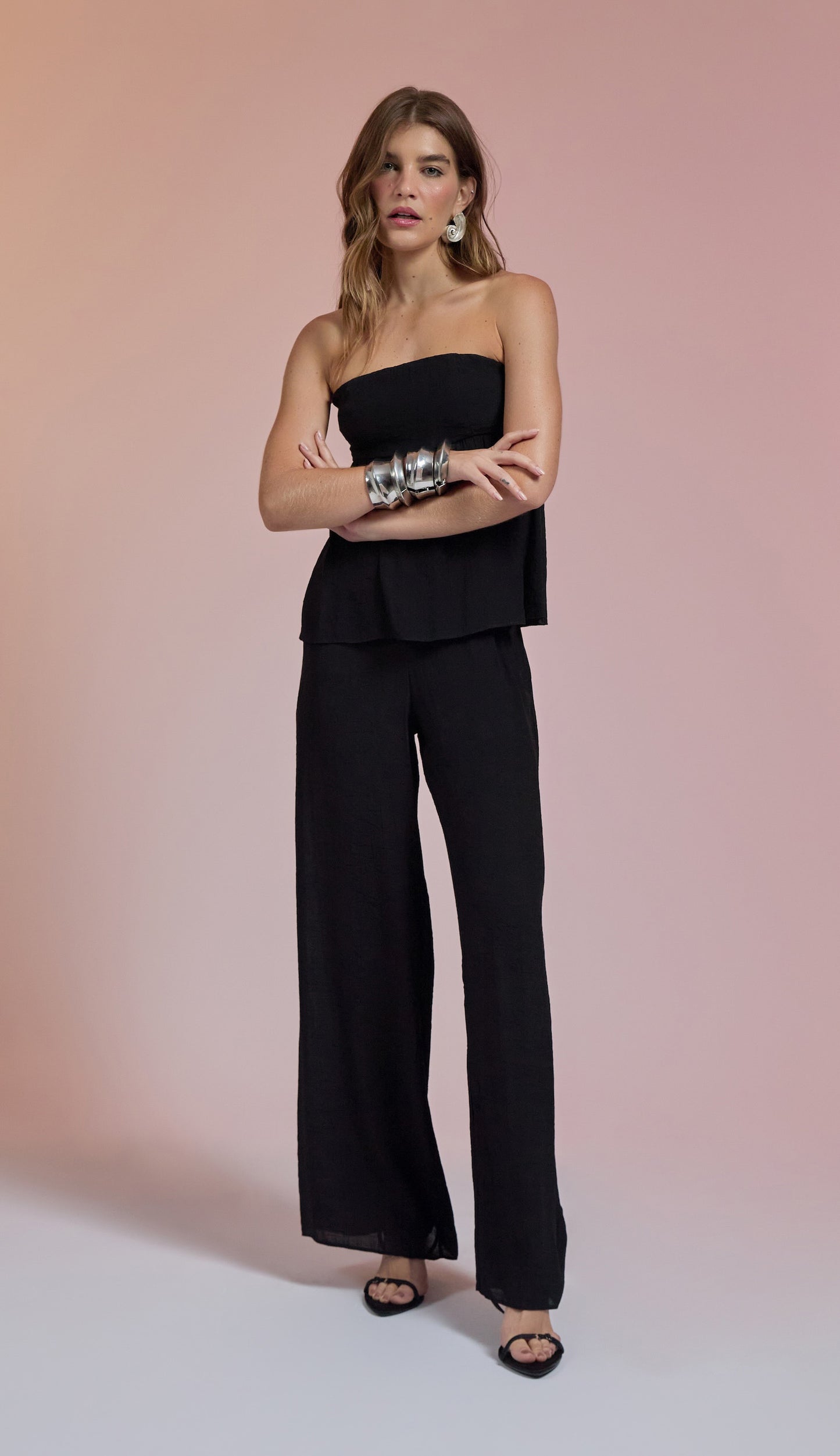 Conjunto Gemma Preto