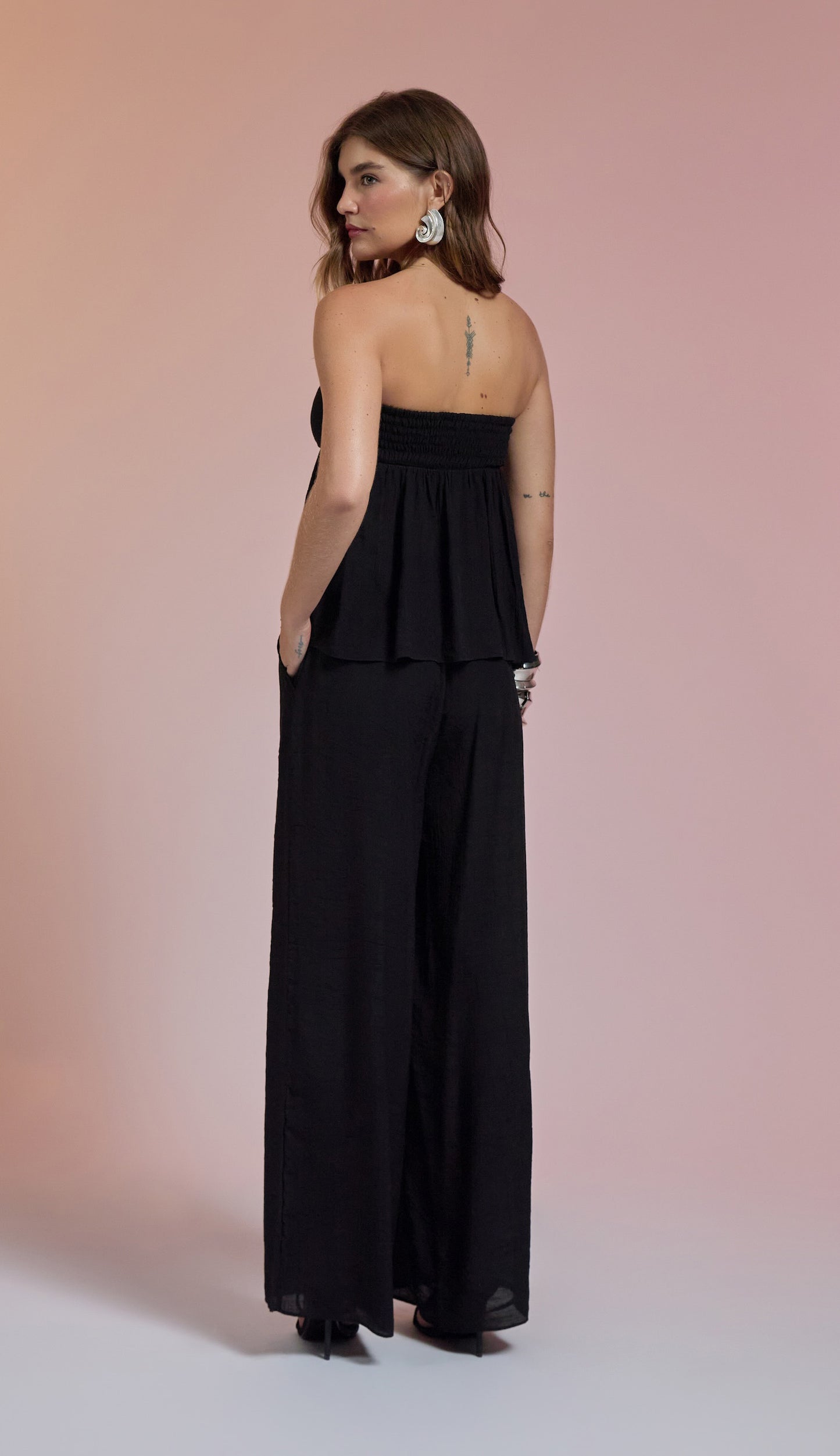 Conjunto Gemma Preto