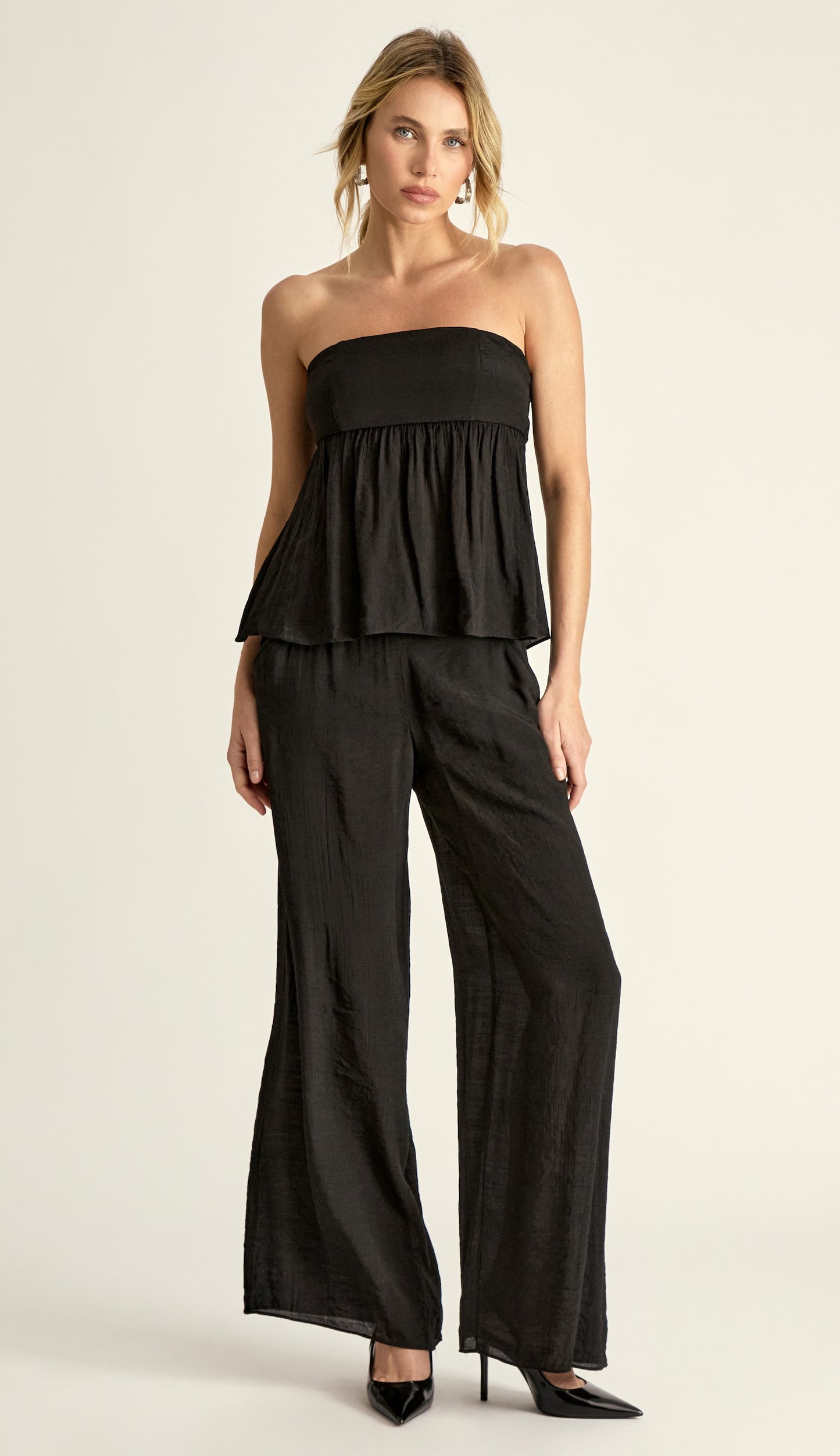 Conjunto Gemma Preto