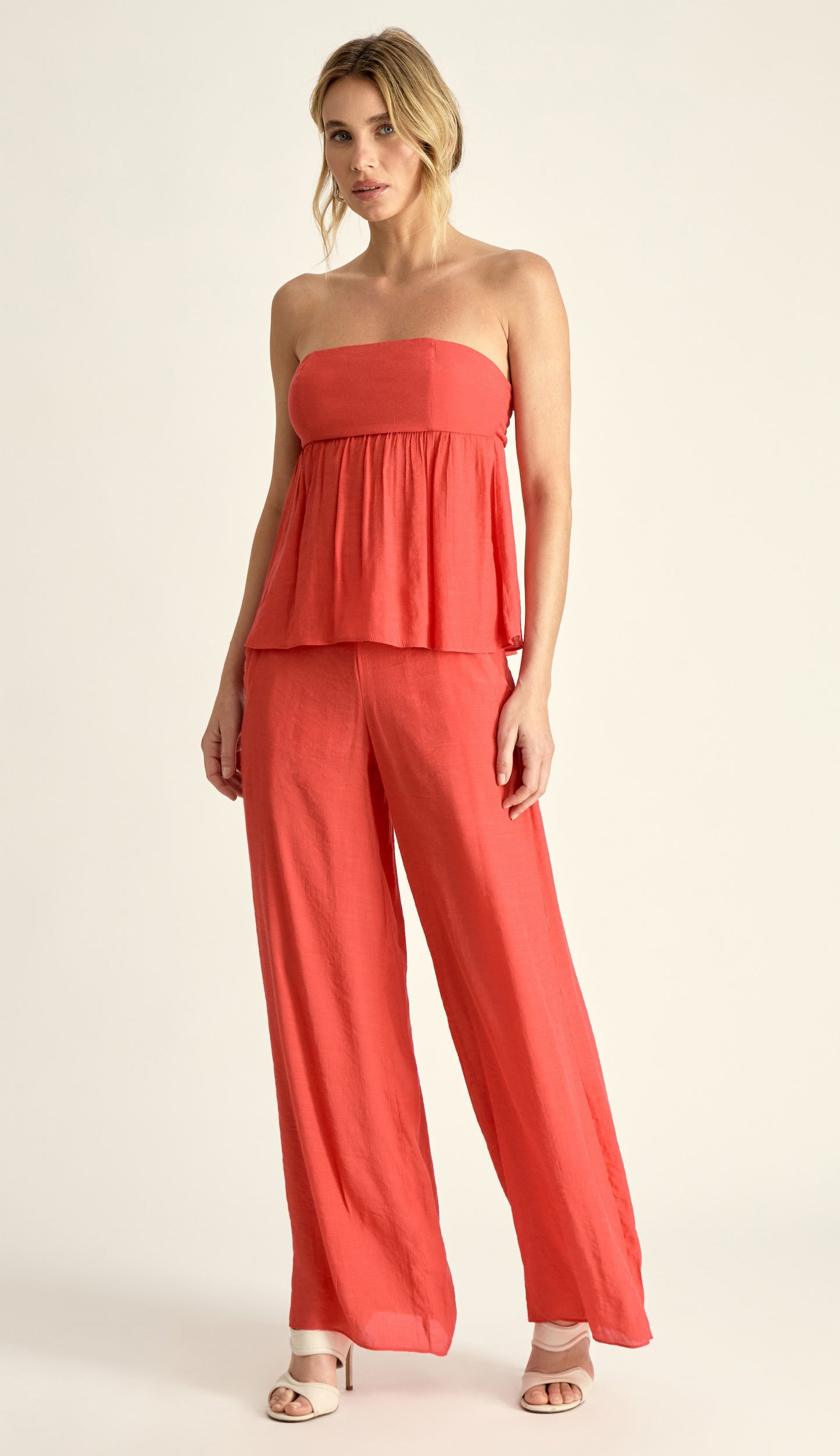 Conjunto Gemma Cereja