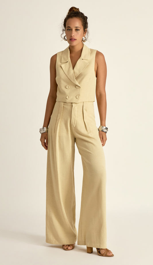 Conjunto Gwen Manteiga