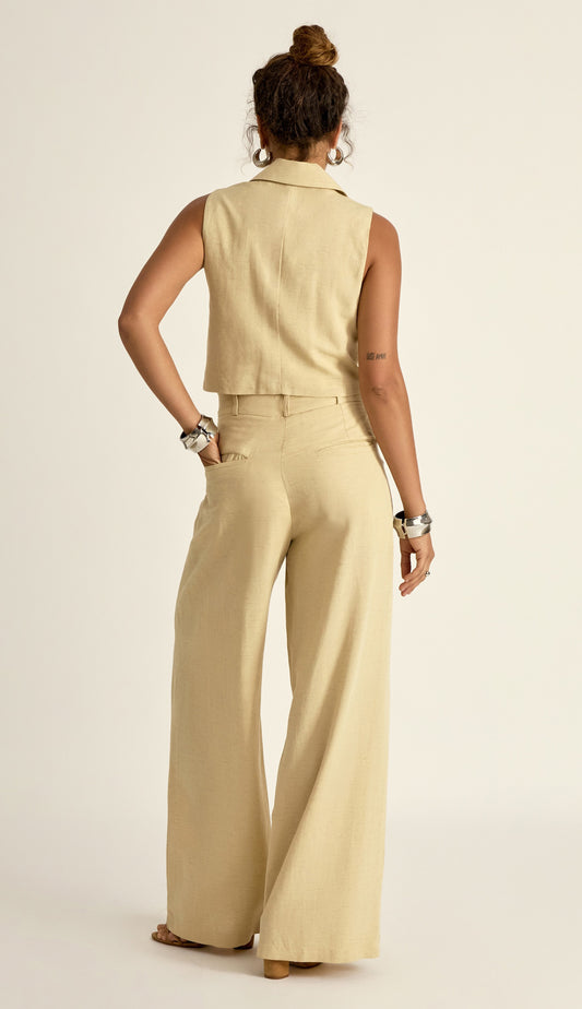 Conjunto Gwen Manteiga