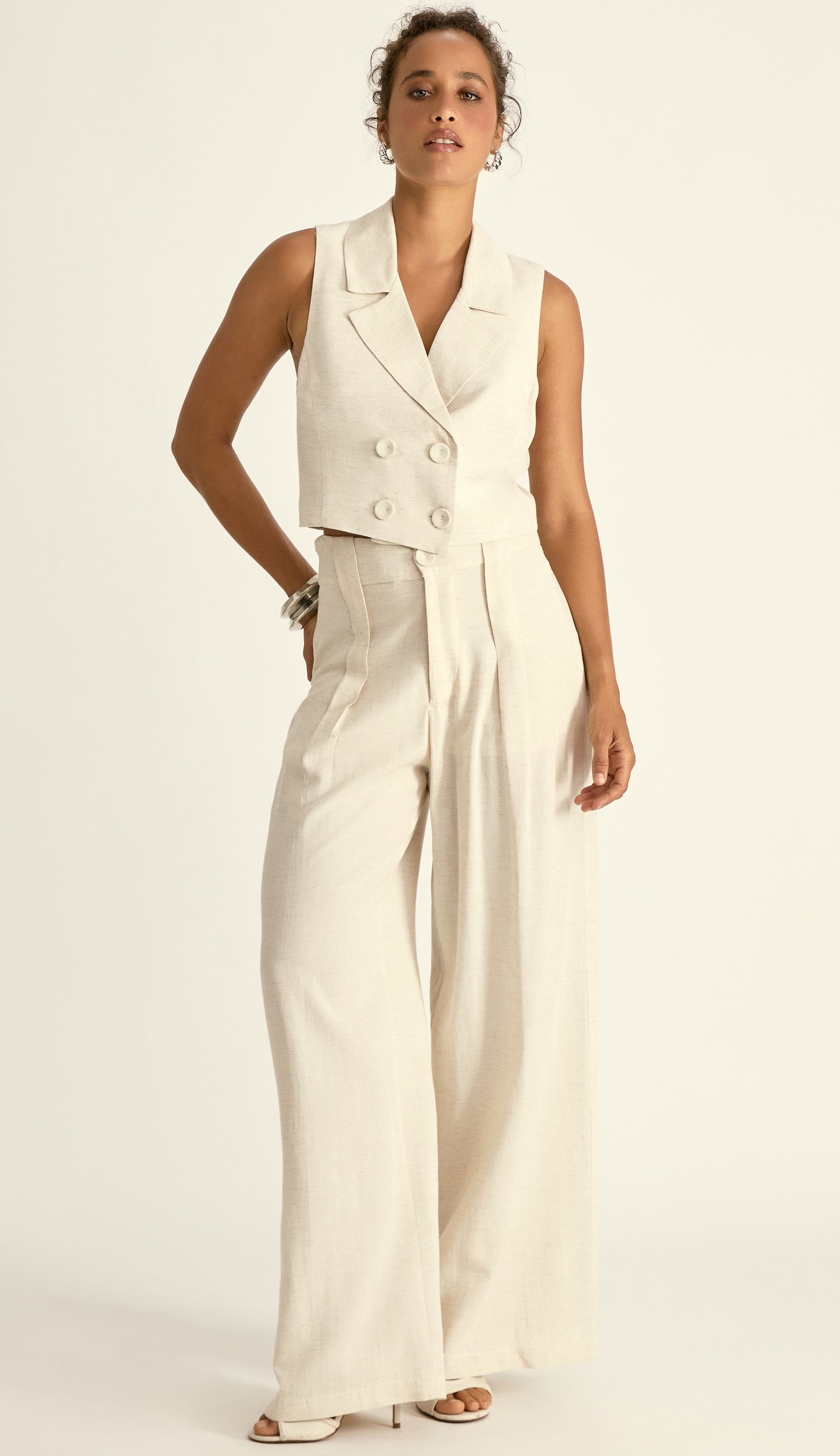 Conjunto Gwen Natural