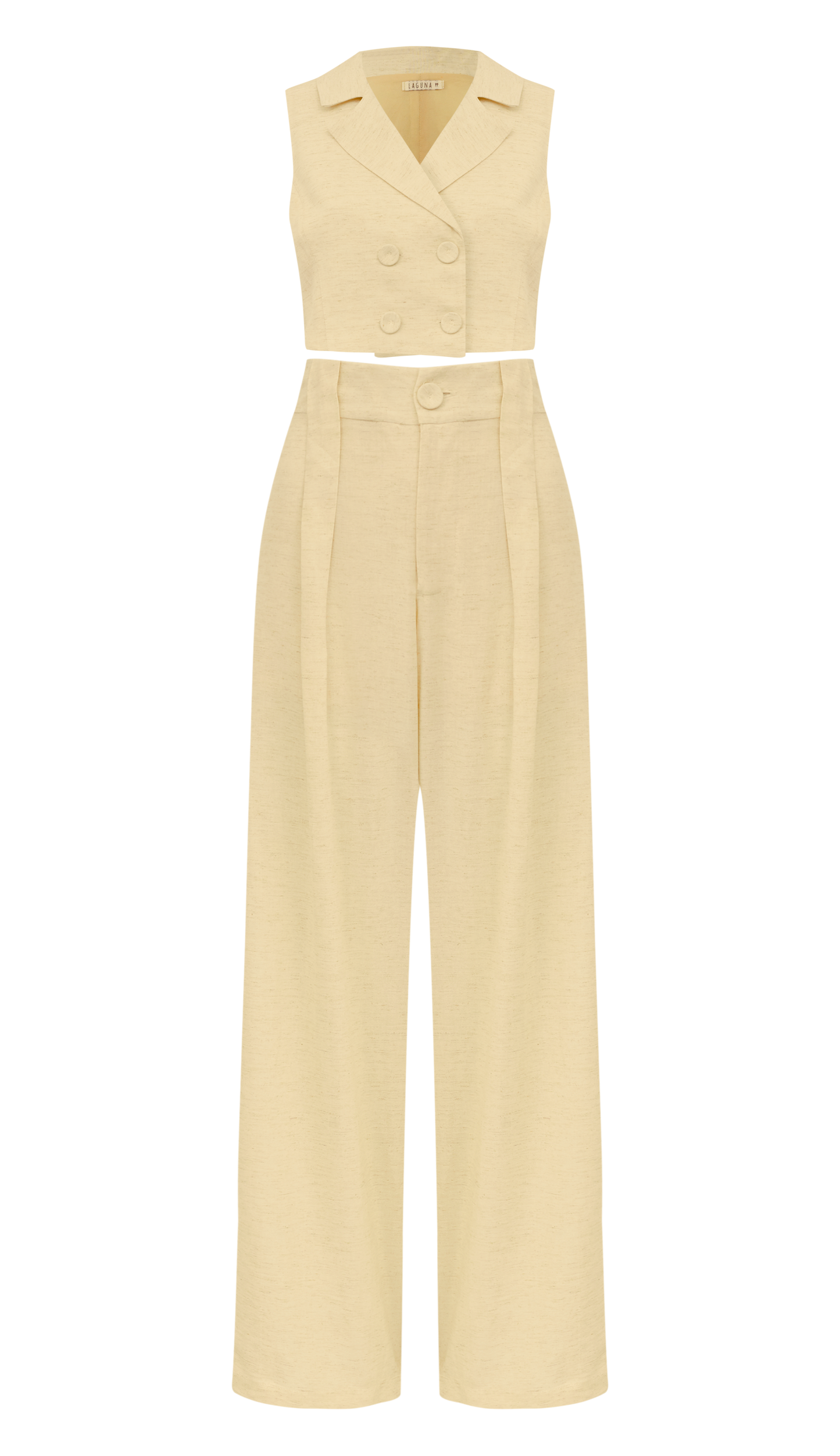 Conjunto Gwen Manteiga