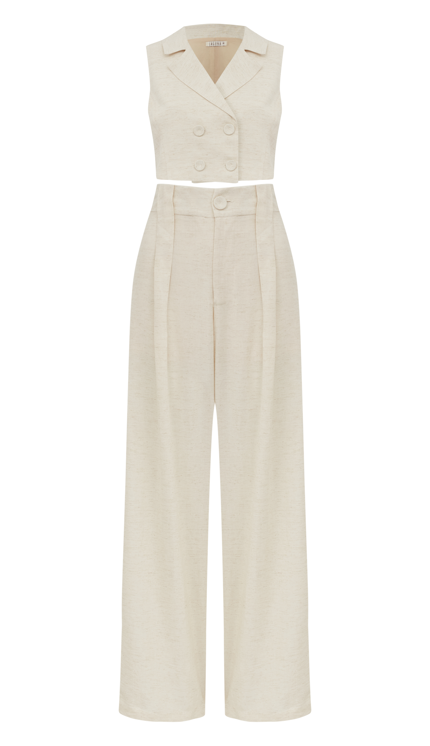 Conjunto Gwen Natural