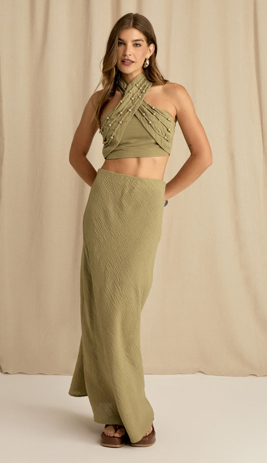 Conjunto Gaia Verde