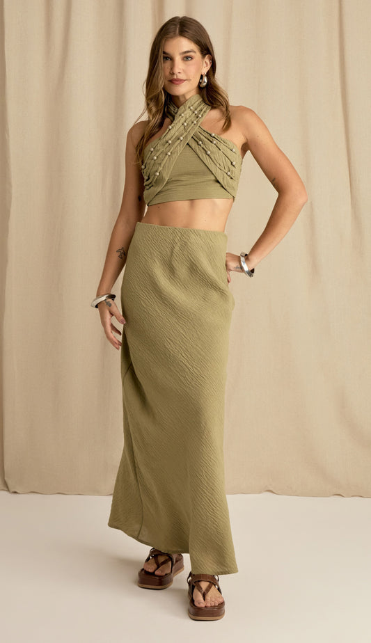 Conjunto Gaia Verde