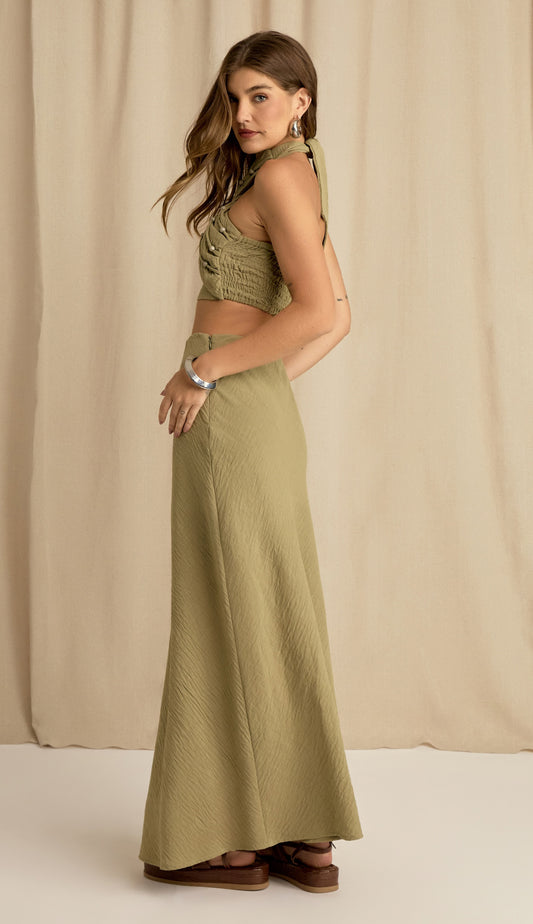 Conjunto Gaia Verde