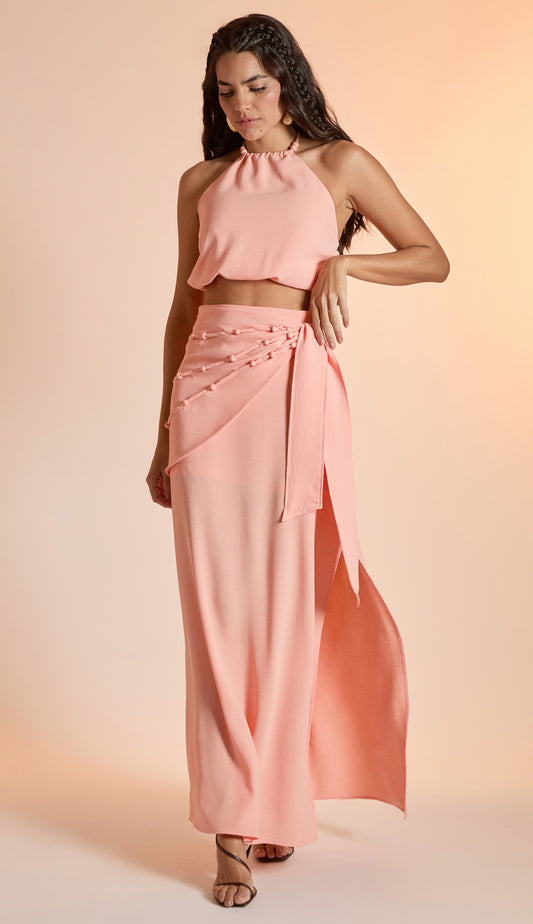 Conjunto Guaraci Pêssego