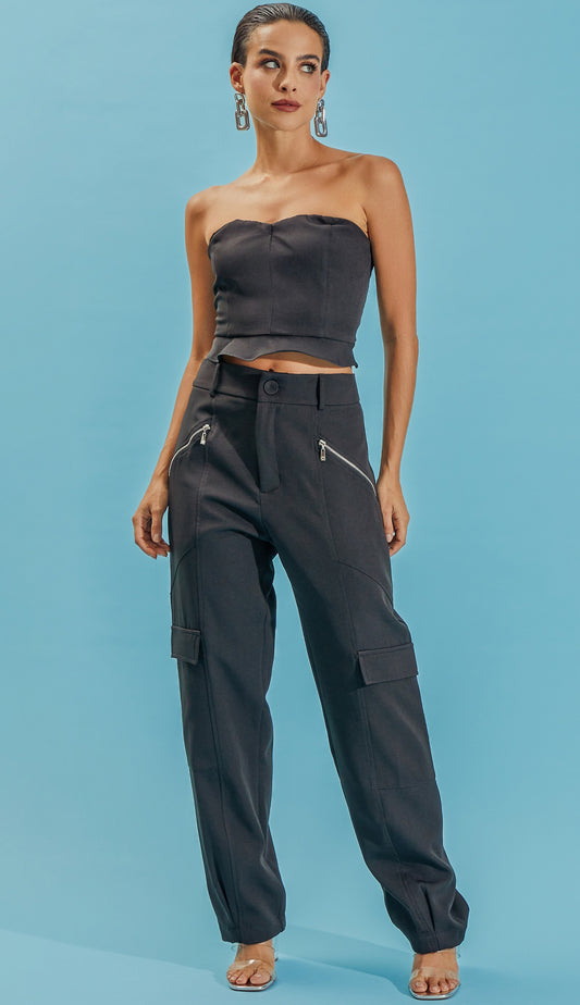 Conjunto Janaína Preto