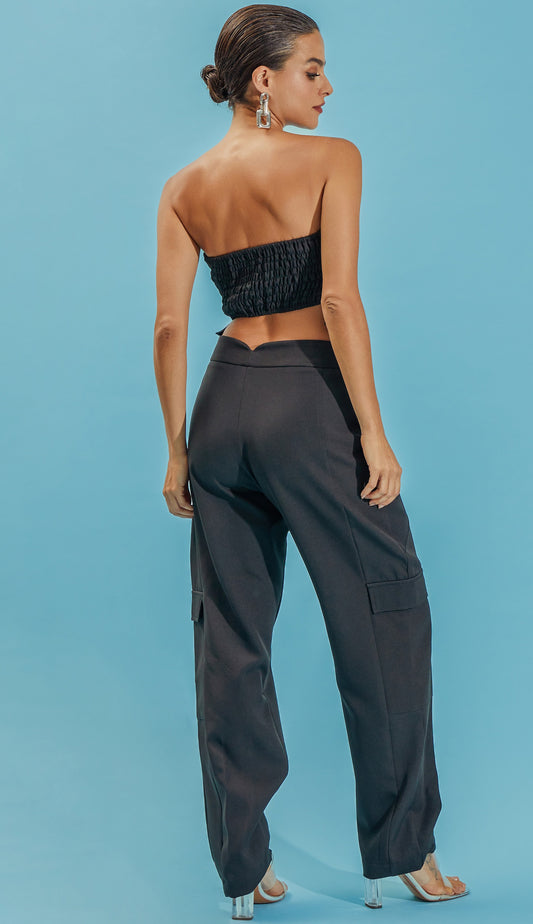 Conjunto Janaína Preto