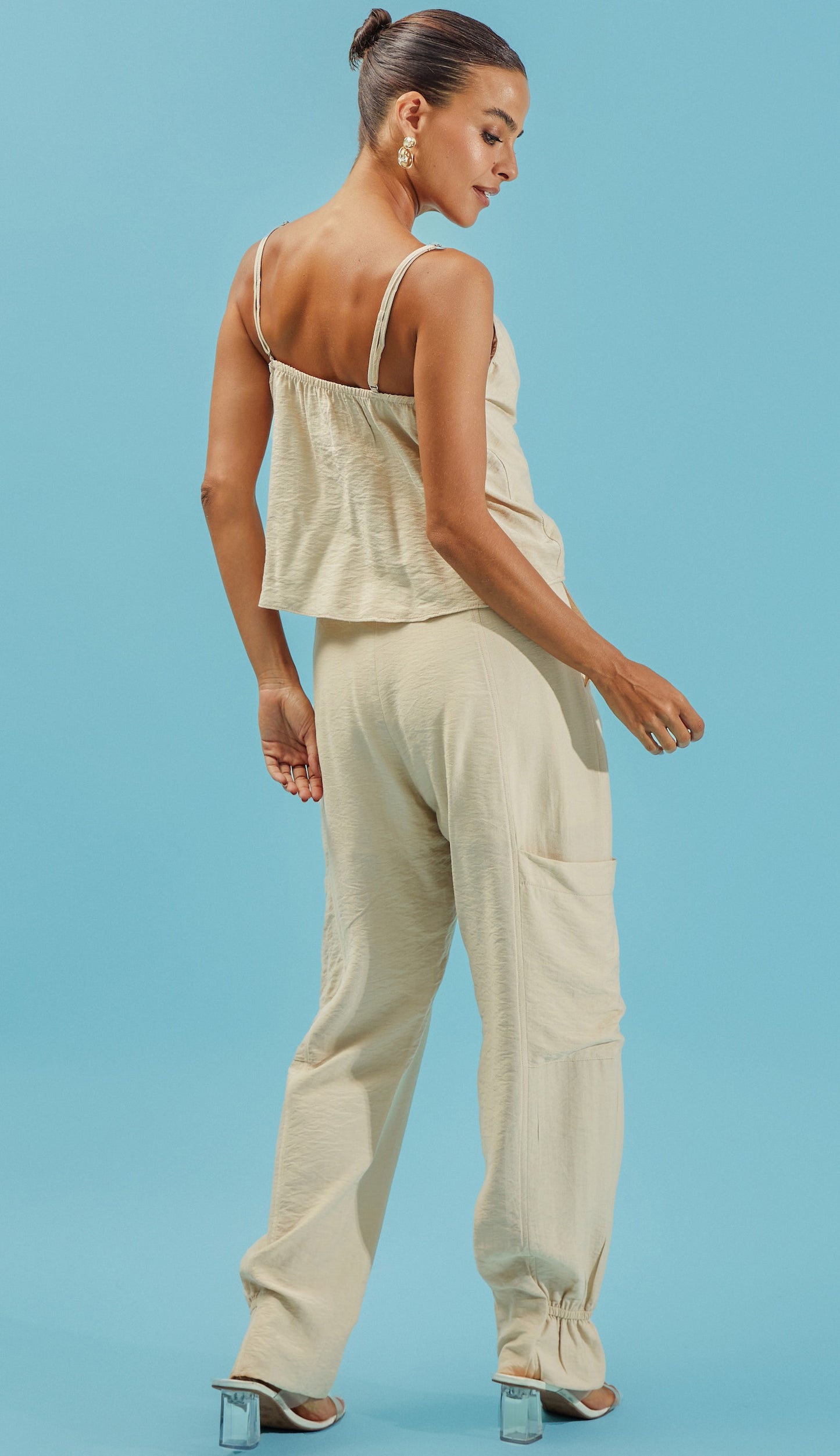 Conjunto Joyce Natural