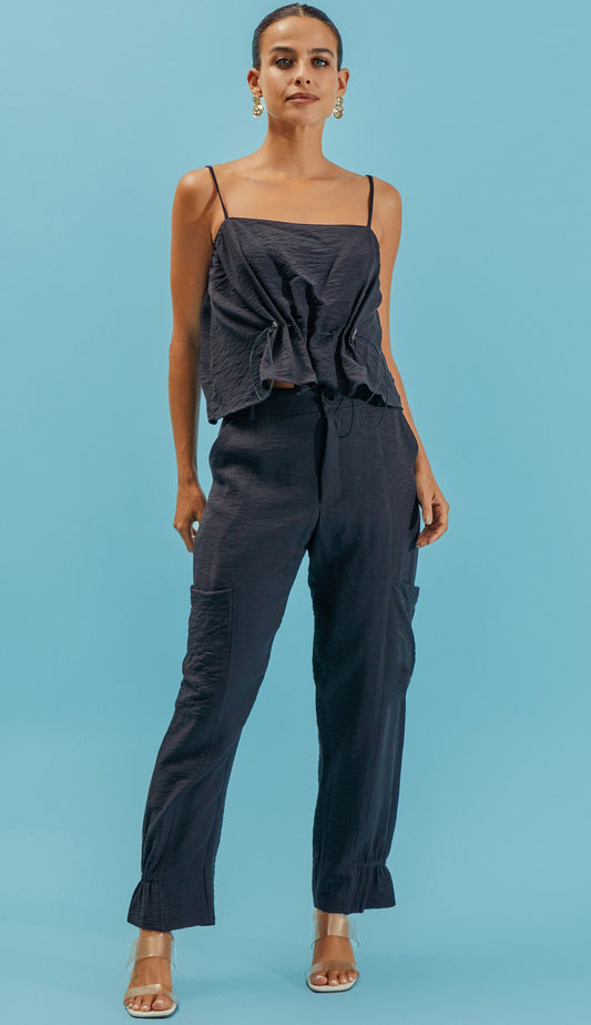 Conjunto Joyce Preto