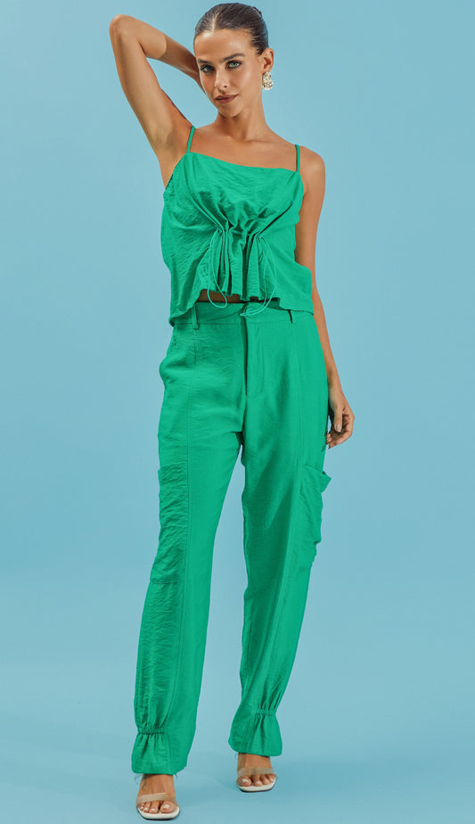 Conjunto Joyce Verde