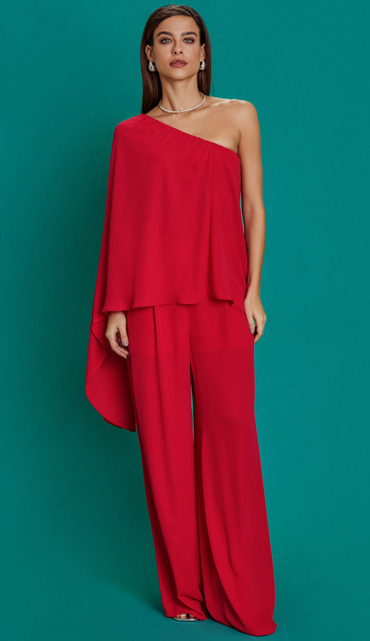 Conjunto Jacky Cereja