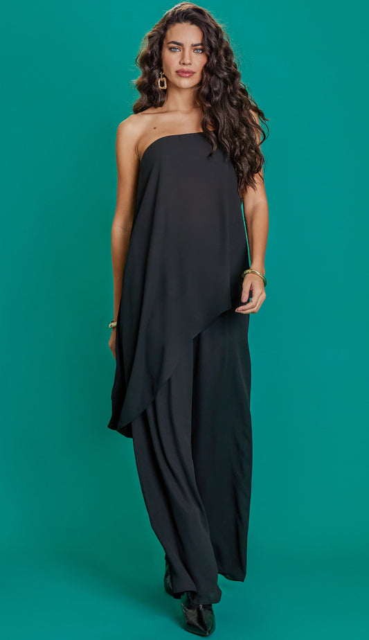Conjunto Jacky Preto
